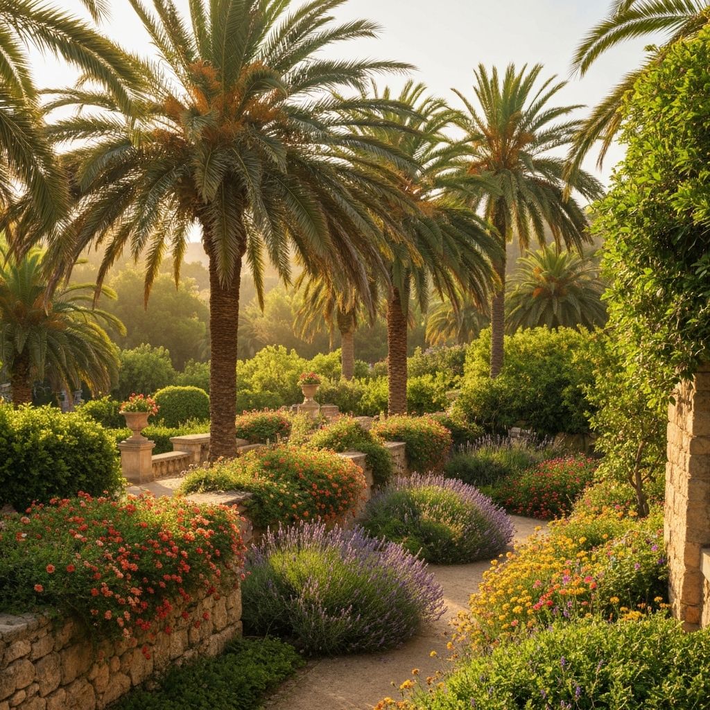 Mantenimiento Comunitario - Proyecto de jardinería en Mantenimiento