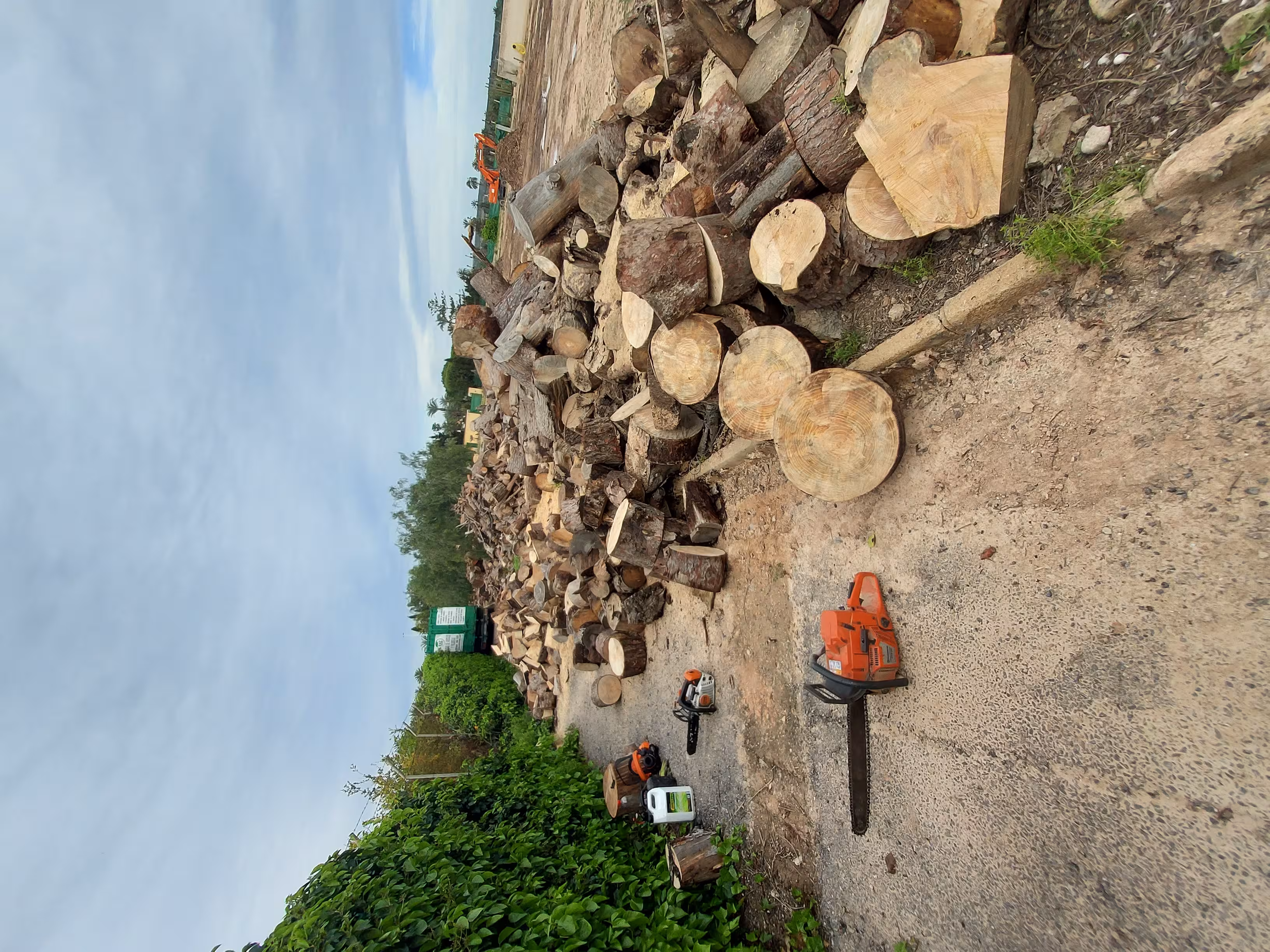 Instalación de sistema de riego automático en jardín de Torrevieja